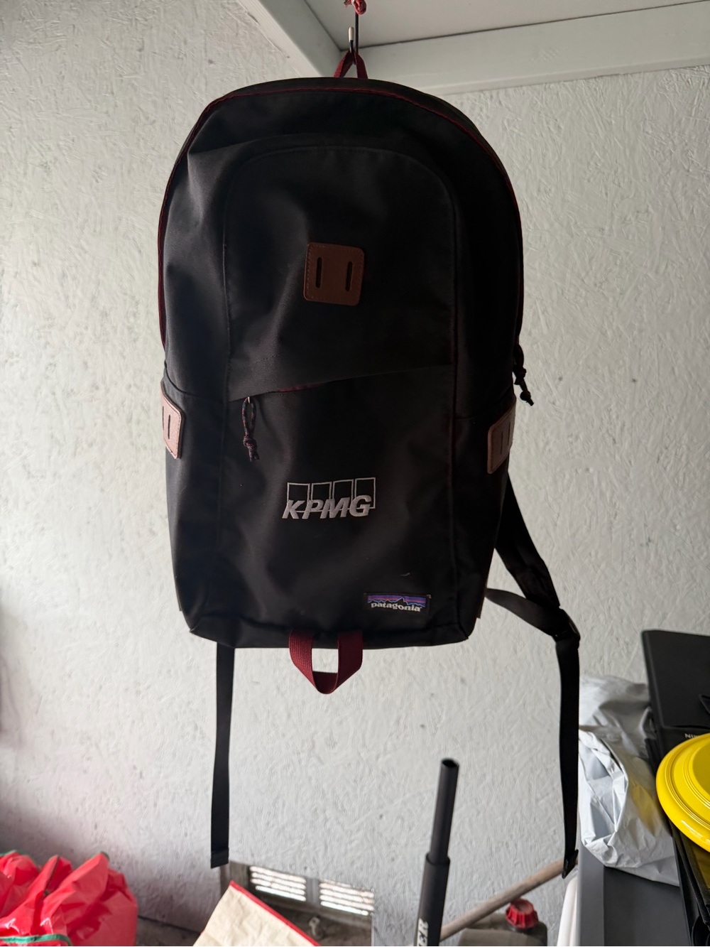 *Discontinued Patagonia Ironwood 20L Backpack w/ Laptop and Tablet Padded Sleeve